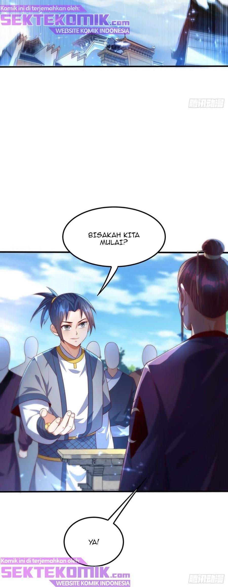 Martial Inverse Chapter 73 Gambar 10